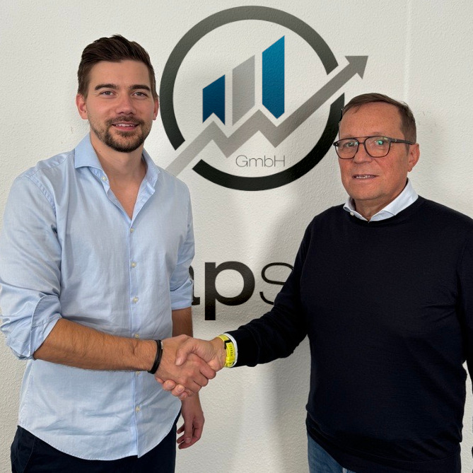 Portrait Tobias Jahn und Ralf Portee, Geschäftsführer – Leitung Projekt- und Baustellenmanagement, Claim und Materials Management bei Kapsam GmbH