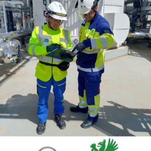Qualitätskontrollen beim Kunden UPM Biochemicals