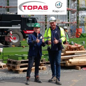 Erfolg kommt durch Teamarbeit – und durch konsequente Sicherheitskultur.
