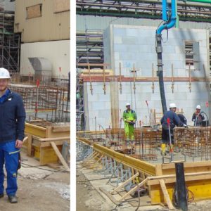 🚧 Erfolgreicher Meilenstein bei Covestro im CHEMPARK Krefeld-Uerdingen! 🎉