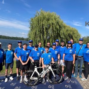 16. Firmentriathlon